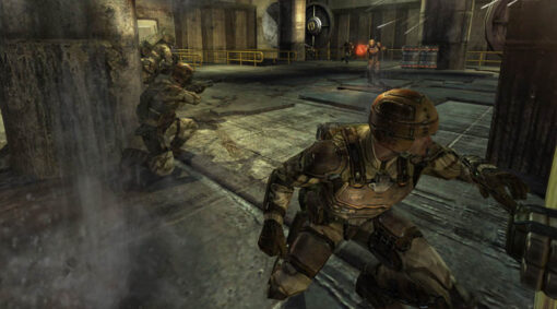 ENEMY TERRITORY: QUAKE WARS - Image 4