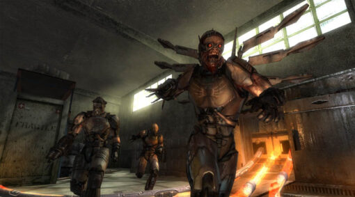 ENEMY TERRITORY: QUAKE WARS - Image 3