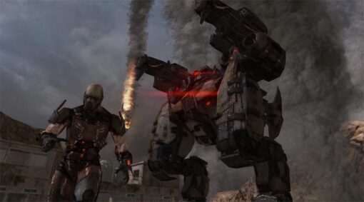 ENEMY TERRITORY: QUAKE WARS - Image 2