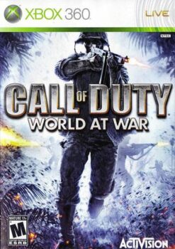 CALL OF DUTY WORLD AT WAR