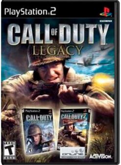COD 2 BRO/FINEST HOUR 2P