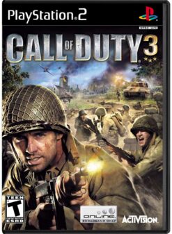 CALL OF DUTY 3