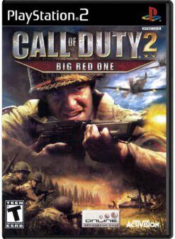 CALL OF DUTY 2: BIG RED ONE