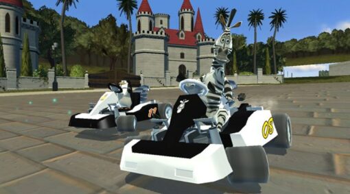DREAMWORKS SUPERSTAR KARTZ - Image 4