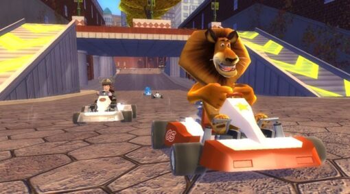 DREAMWORKS SUPERSTAR KARTZ - Image 3
