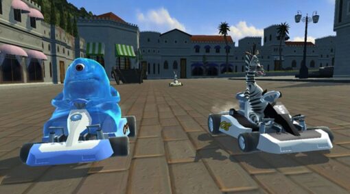 DREAMWORKS SUPERSTAR KARTZ - Image 2
