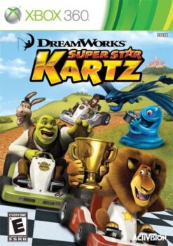 DREAMWORKS SUPERSTAR KARTZ