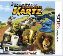 DREAMWORKS SUPERSTAR KARTZ