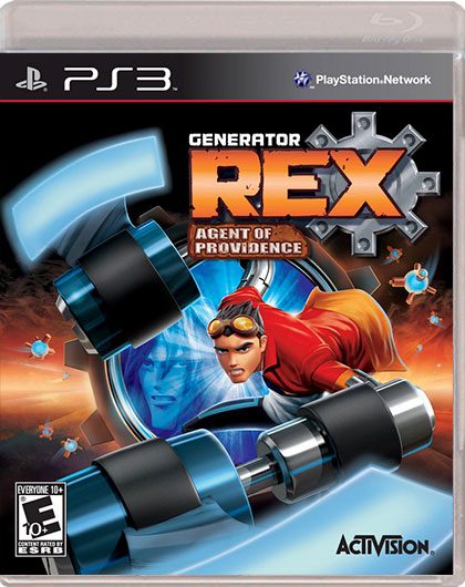 GENERATOR REX
