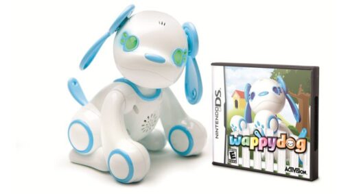 WAPPY DOG WITH INTERACTIVE TOY - Image 4