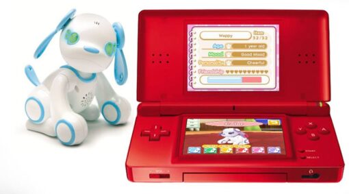 WAPPY DOG WITH INTERACTIVE TOY - Image 2