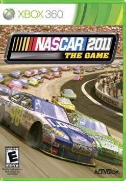 NASCAR 2011 THE GAME