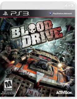 BLOOD DRIVE