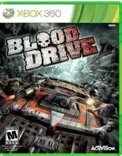 BLOOD DRIVE