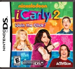 ICARLY 2 JOIN THE CLICK!