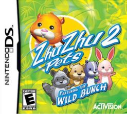 ZHU ZHU PETS 2 FEATURING THE WILD BUNCH