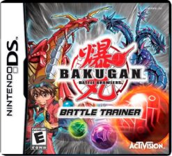 BAKUGAN BATTLE TRAINERS