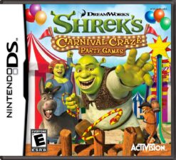 SHREK CARNIVAL CRAZE