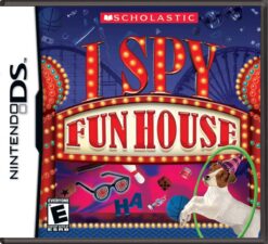 I SPY FUN HOUSE