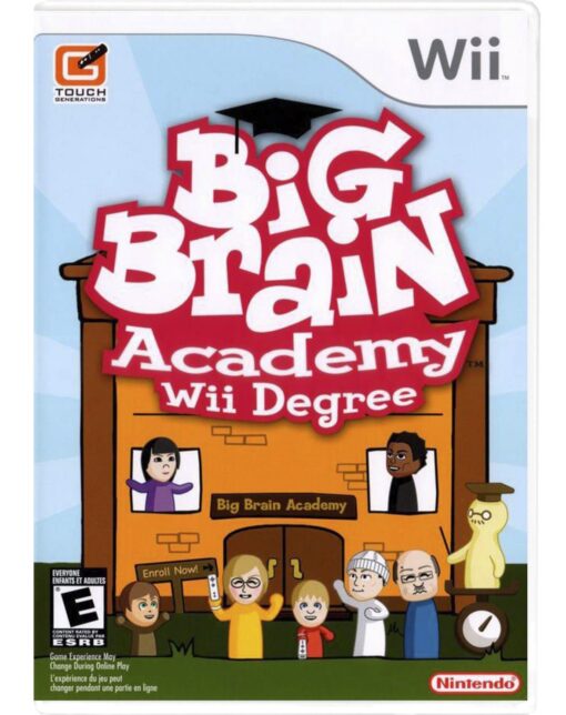 BIG BRAIN ACADEMY