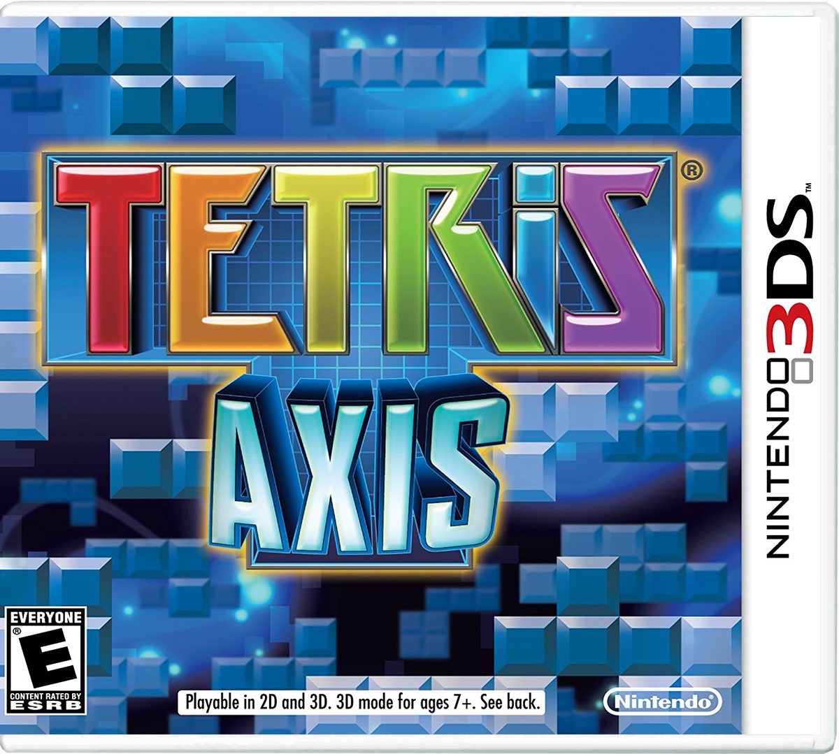 TETRIS AXIS