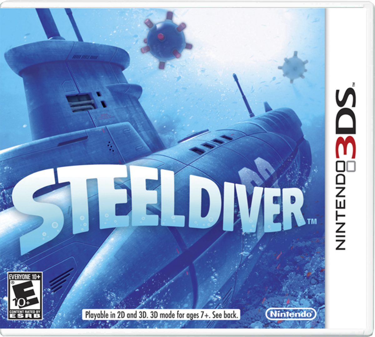 STEEL DIVER