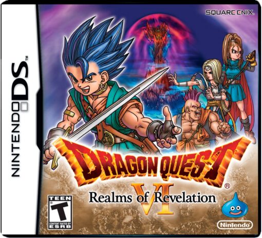 DRAGON QUEST VI