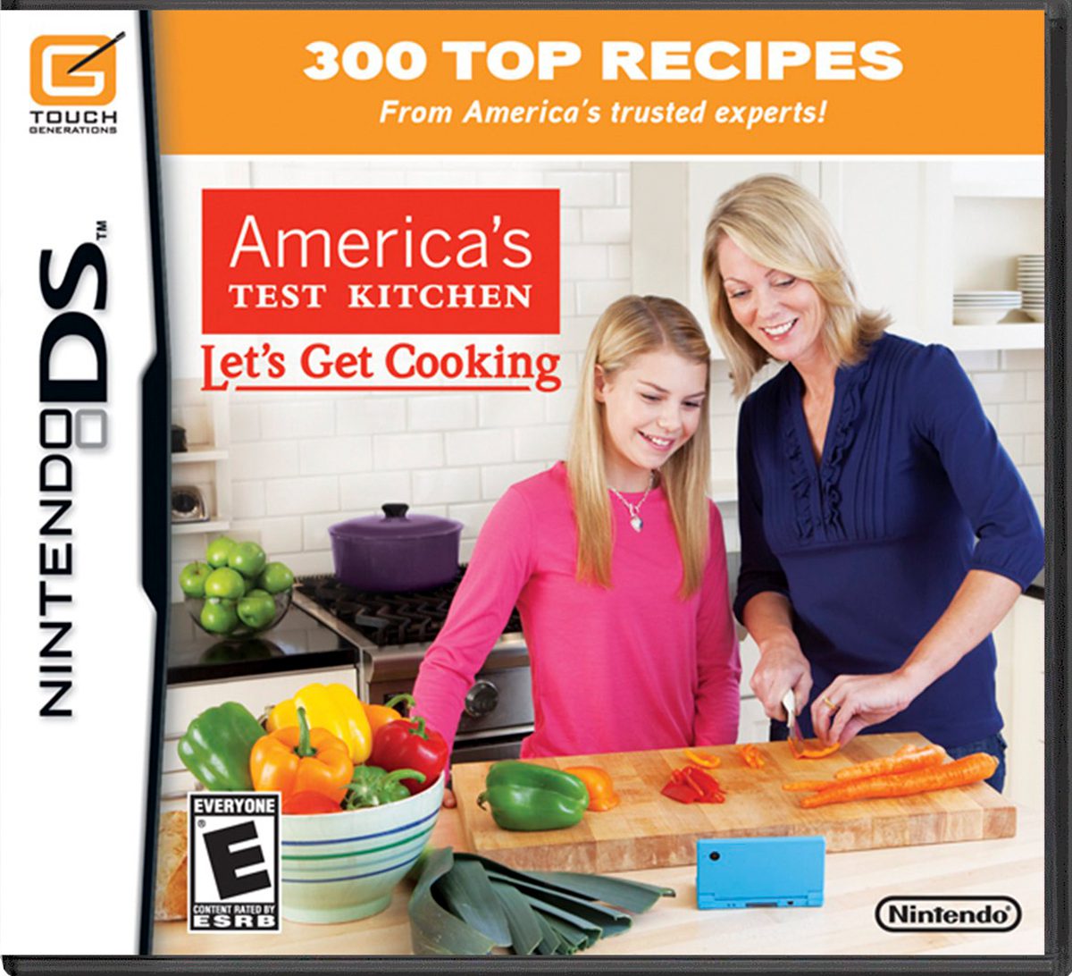 AMERICAS TEST KITCHEN LGC