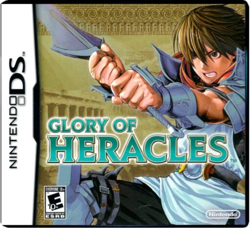 GLORY OF HERACLES