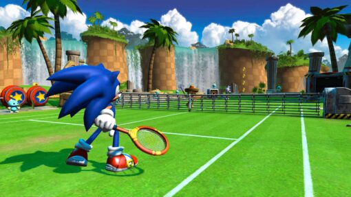SEGA SUPERSTARS TENNIS - Image 3