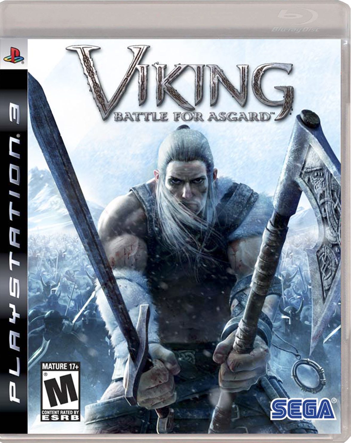 VIKING BATTLE FOR ASGARD