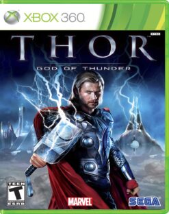 THOR GOD OF THUNDER