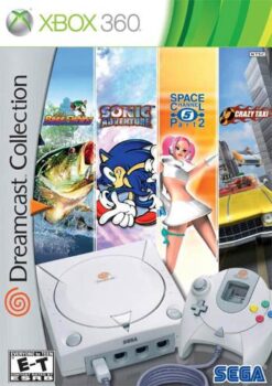 DREAMCAST COLLECTION