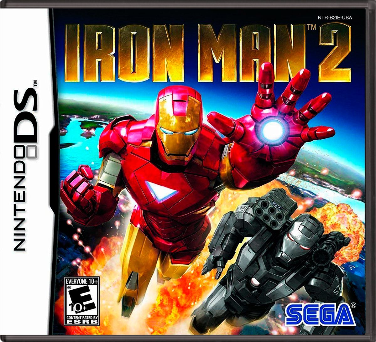 IRON MAN 2