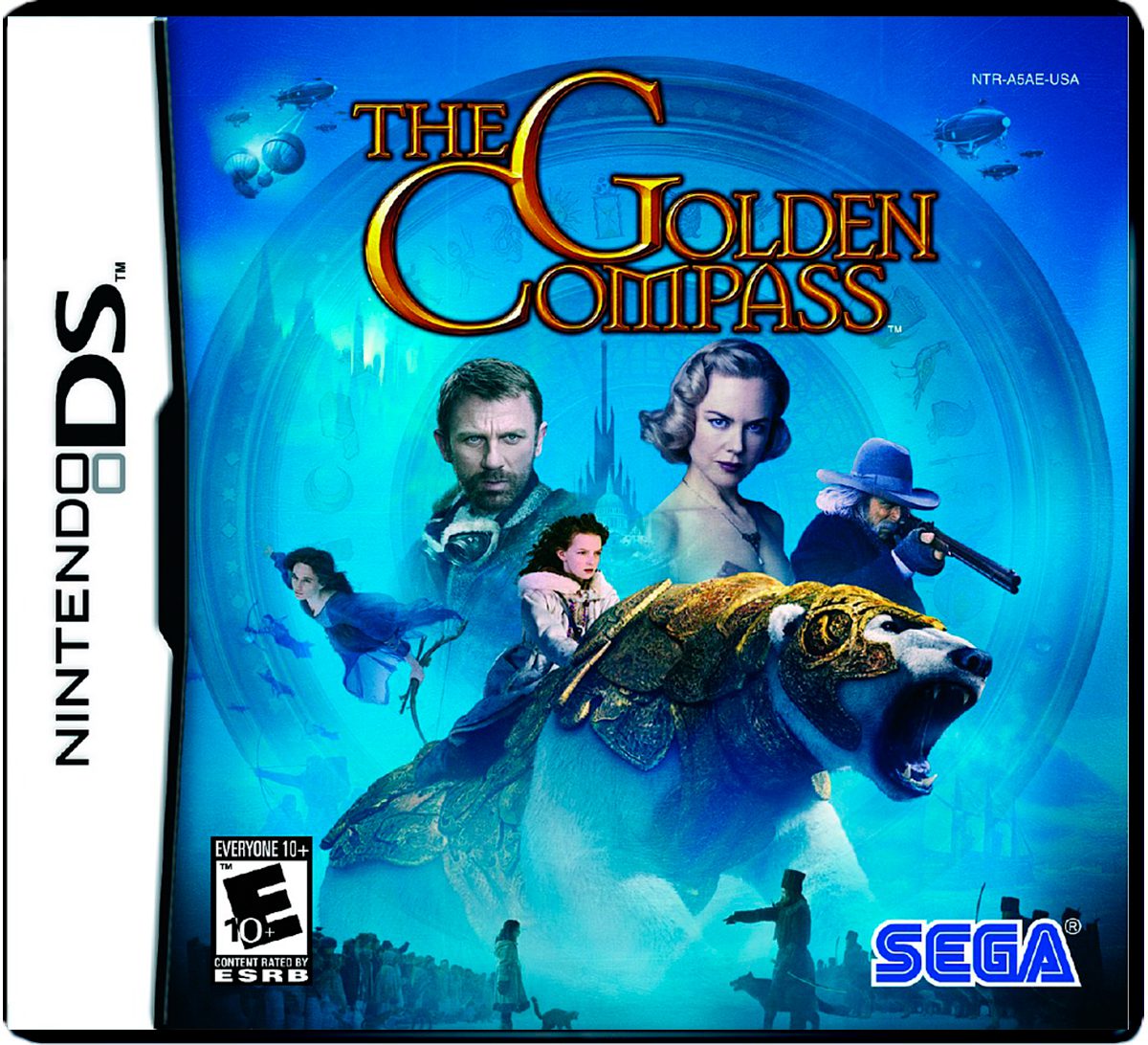 GOLDEN COMPASS