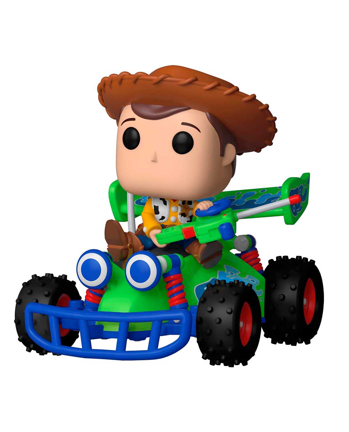 FIGURA POP TOY STORY WOODY WITH RC