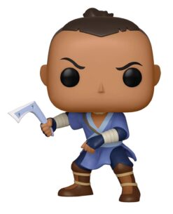 FIGURA POP AVATAR THE LAST AIRBENDER SOKKA