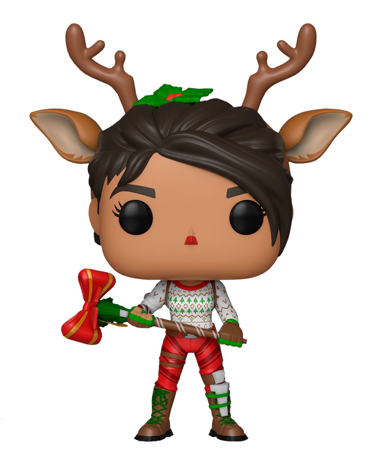 FIGURA POP FORTNITE RED-NOSED RAIDER