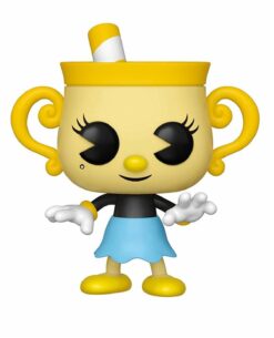 FIGURA POP CUPHEAD MS CHALICE