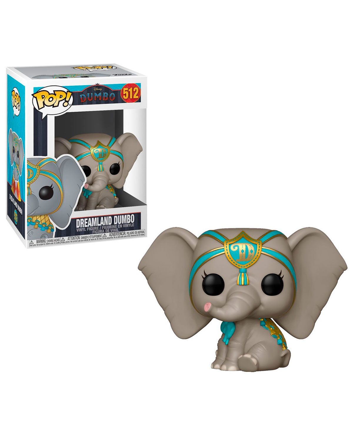 FIGURA POP DUMBO DREAMLAND DUMBO - Image 2