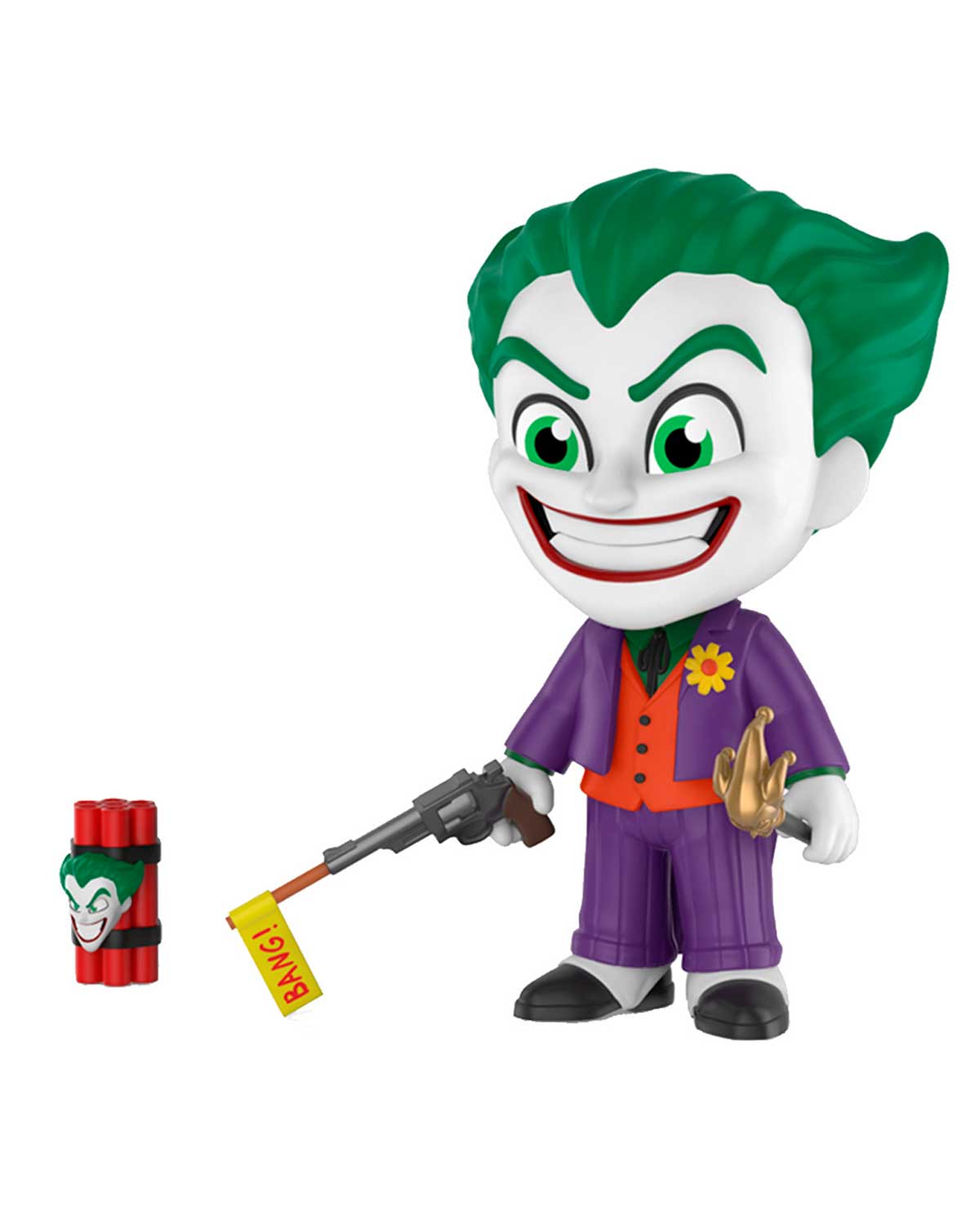 FIGURA 5 STAR DC CLASSIC THE JOKER