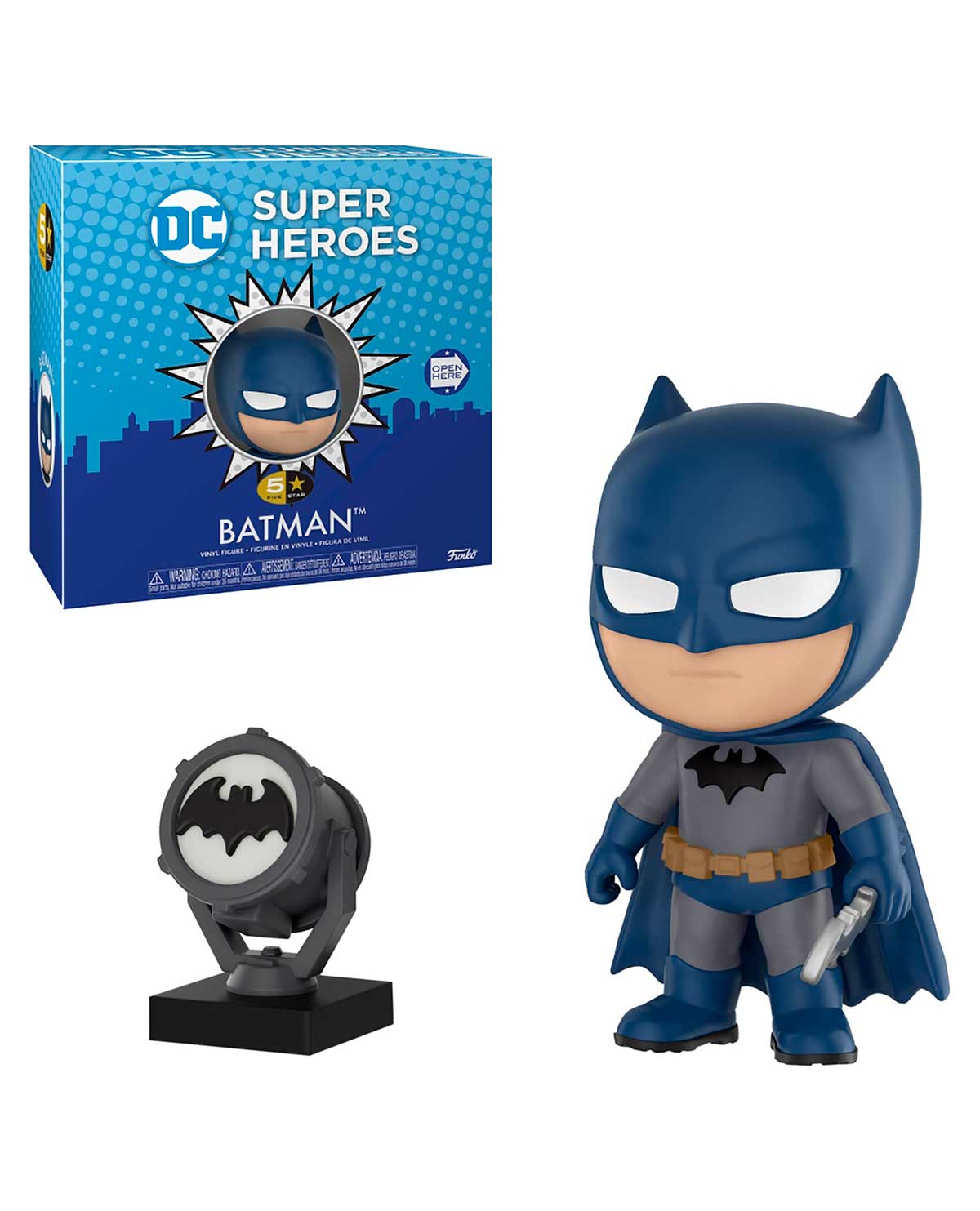 FIGURA 5 STAR DC CLASSIC BATMAN - Image 2