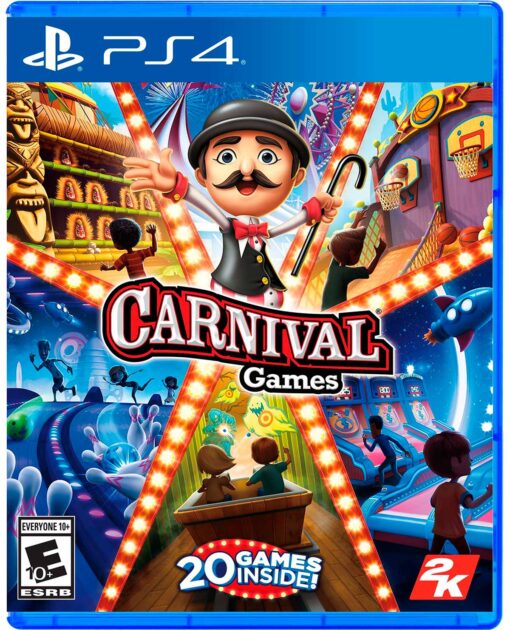 CARNIVAL GAMES