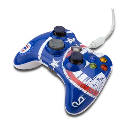 CONTROLLER CRUZ AZUL