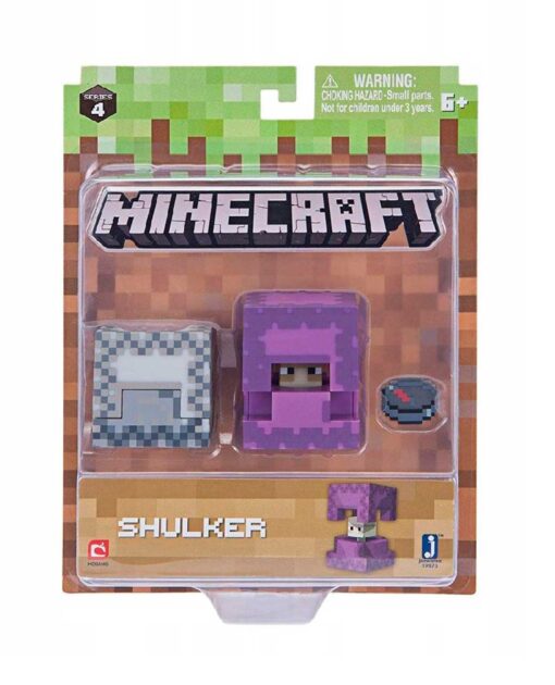 FIGURA MINECRAFT SHULKER - Image 2