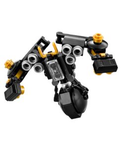 FIGURA LEGO NINJAGO QUAKE MECH