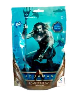 ROMPECABEZAS AQUAMAN