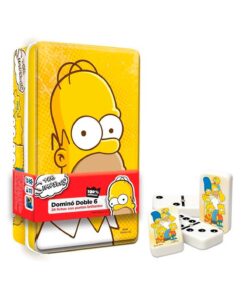 DOMINO THE SIMPSONS