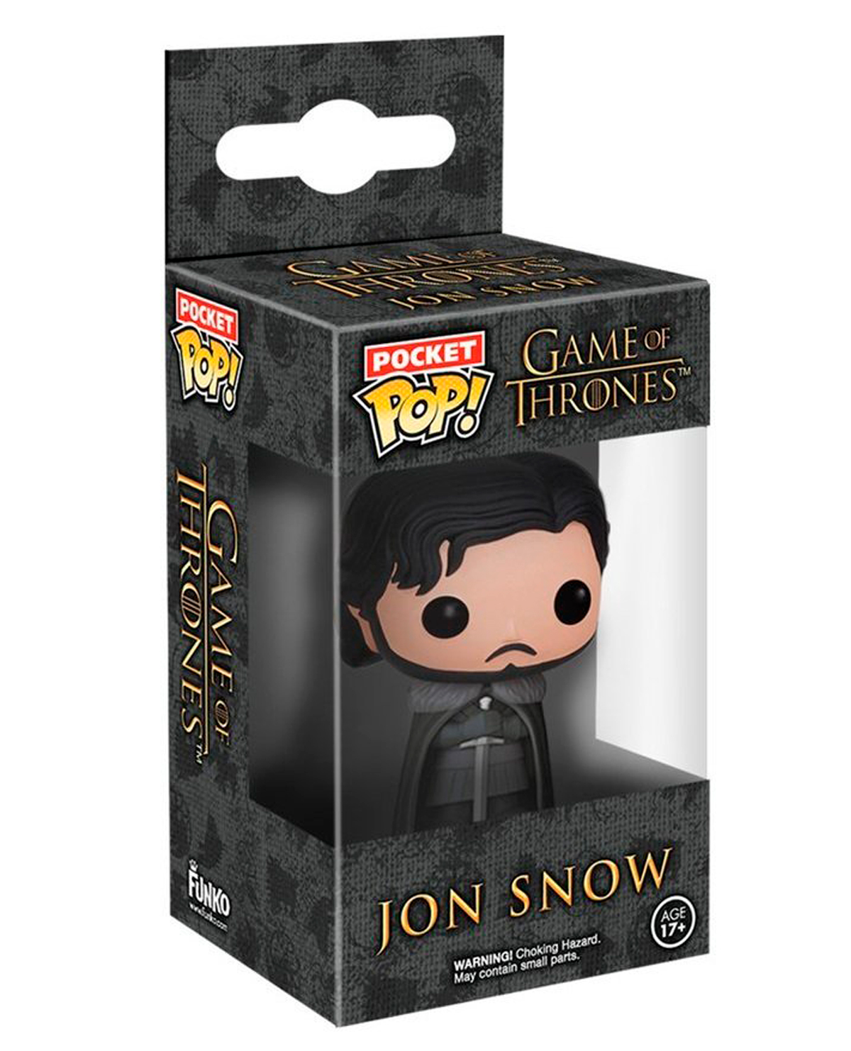 LLAVERO POP GAME OF THRONES JON SNOW - Image 2