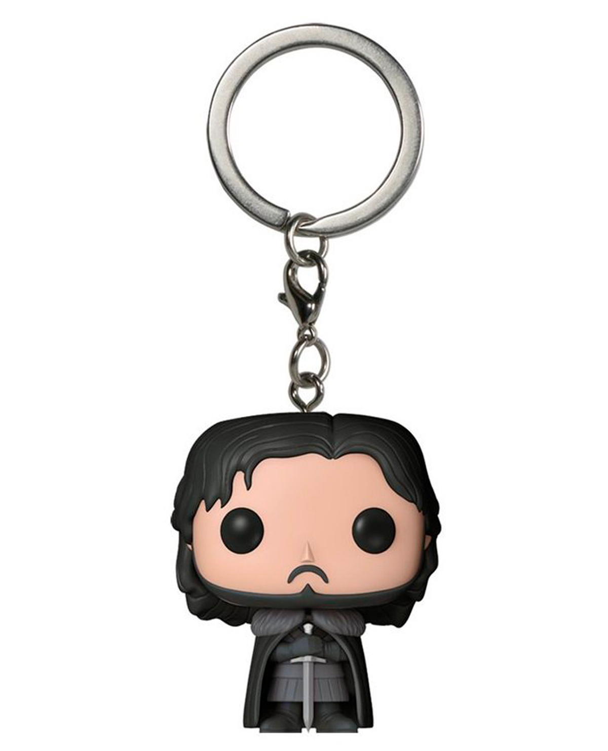 LLAVERO POP GAME OF THRONES JON SNOW